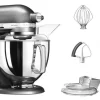 KitchenAid Küchenmaschine ARTISAN 175PS In Medallion Silber, 4,8 L 26