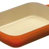 Le Creuset Bratreine In Ofenrot 7