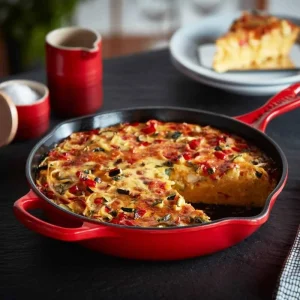 Le Creuset Brat- Und Servierpfanne Signature Hoch In Marseille 6