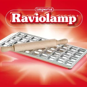 Imperia Ravioliform Ravioli Classici Mit Teigrolle Für 36 Stk 10