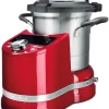 KitchenAid Cook Processor ARTISAN Mit Integrierter Waage In Liebesapfelrot 26