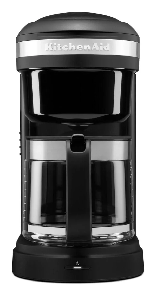 KitchenAid Kaffeemaschine Classic In Onyx Schwarz 3