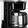 KitchenAid Kaffeemaschine Classic In Onyx Schwarz 17