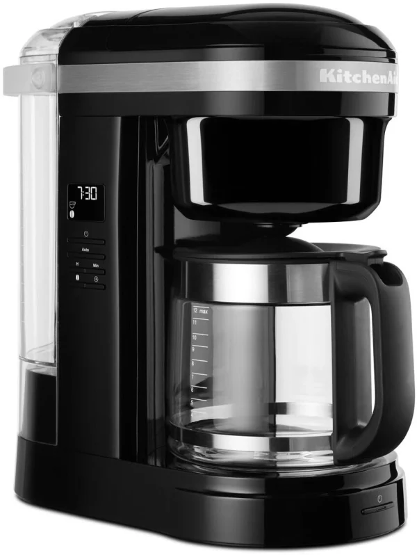 KitchenAid Kaffeemaschine Classic In Onyx Schwarz 1