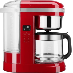 KitchenAid Drip-Kaffeemaschine In Empire Rot 9