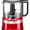 KitchenAid Zerhacker In Empire Rot 17