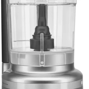 KitchenAid Food Processor 3,1L In Kontur Silber 13