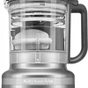 KitchenAid Food Processor 3,1L In Kontur Silber 29