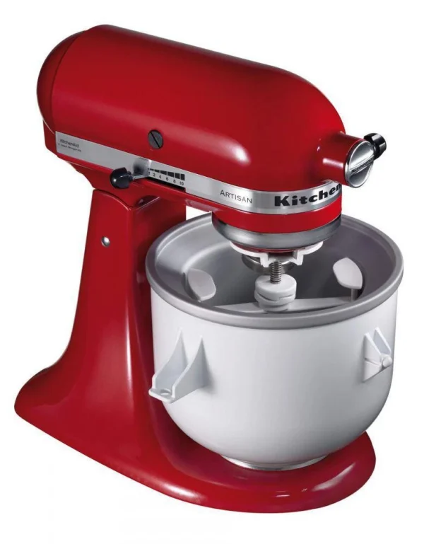 KitchenAid Speiseeismaschine 6