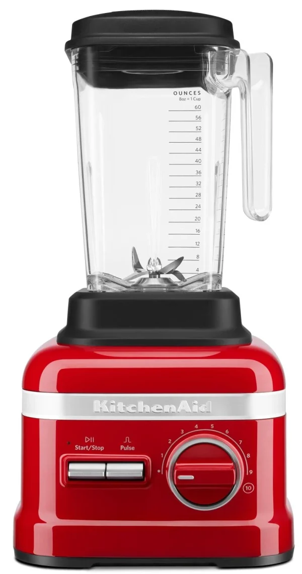 KitchenAid Standmixer High Performance In Empire Rot 1