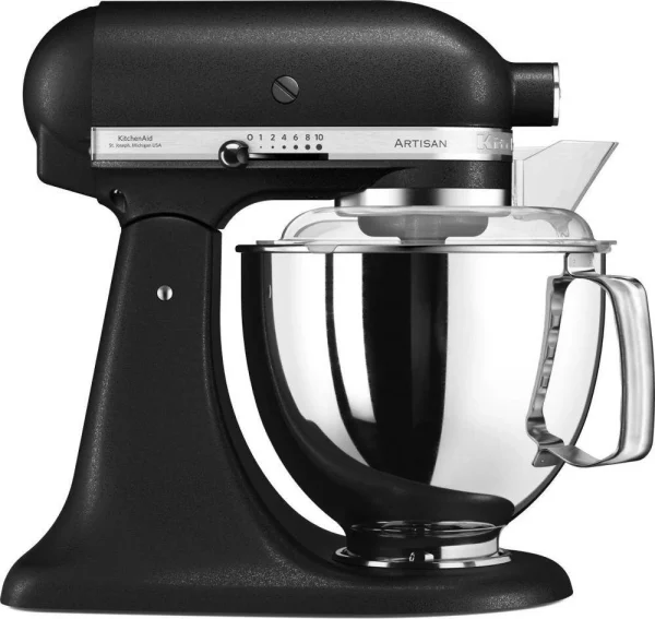 KitchenAid Küchenmaschine ARTISAN 175PS Gusseisen Kochprofi-Set 5