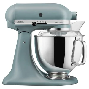 KitchenAid Küchenmaschine ARTISAN 175PS In Nebelblau, 4,8 L 10