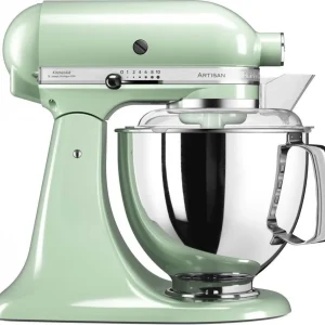 KitchenAid Küchenmaschine ARTISAN 175PS Pistazie Fitness-Set 25