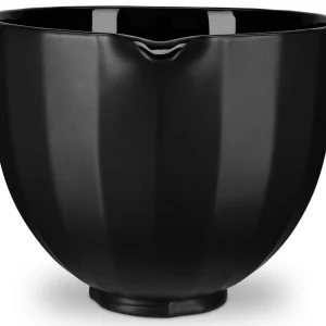 KitchenAid Keramikschüssel In Black Shell, 4,7 Liter 7