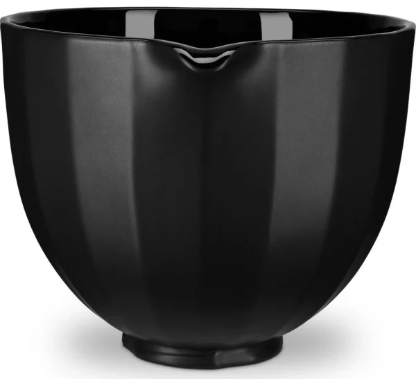 KitchenAid Keramikschüssel In Black Shell, 4,7 Liter 3