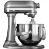 KitchenAid Küchenmaschine ARTISAN In Medallion Silber, 6,9 L 43