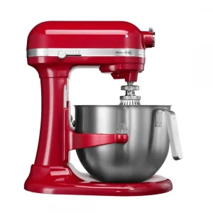 KitchenAid Küchenmaschine HEAVY DUTY In Empire Rot, 6,9 L 7