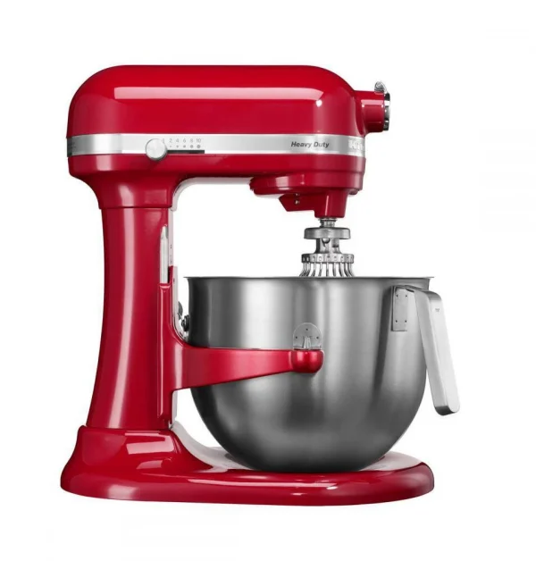 KitchenAid Küchenmaschine HEAVY DUTY In Empire Rot, 6,9 L 3