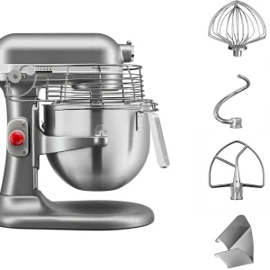 KitchenAid Küchenmaschine PROFESSIONAL In Silber, 6,9 L 9