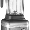 KitchenAid ARTISAN Power Plus Blender In Medallion Silber 14