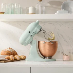 KitchenAid Küchenmaschine ARTISAN Design-Serie Blossom, 4,7 L 25