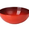 Le Creuset Salatschüssel In Kirschrot 20