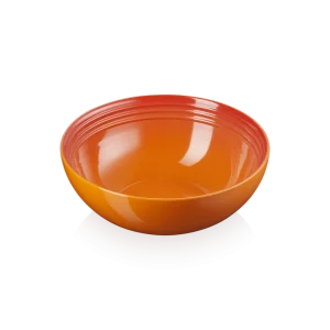 Le Creuset Salatschüssel In Ofenrot 10