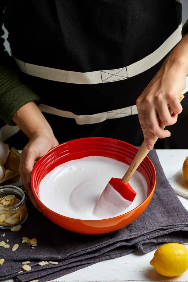 Le Creuset Salatschüssel In Ofenrot 6