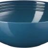 Le Creuset Salatschüssel In Deep Teal 22