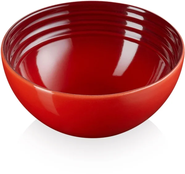 Le Creuset Snackschale In Kirschrot 1