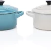 Le Creuset Mini-Cocotten Riviera, 4er-Set 13