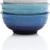 Le Creuset Mini-Schälchen 4er-Set, Riviera 17