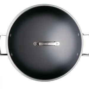 Le Creuset Wok 3-ply 7