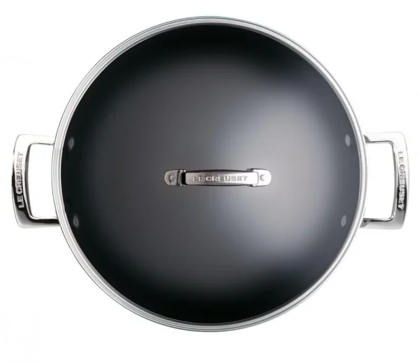 Le Creuset Wok 3-ply 3