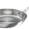 Le Creuset Pfanne 3-ply PLUS Flach 5