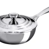 Le Creuset Sauté-Pfanne 3-ply PLUS 14