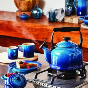 Le Creuset Mini-Cocotten In Azure, 4er-Set 18