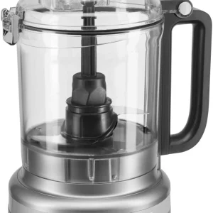 KitchenAid Food-Processor 2,1 L In Kontur Silber 12