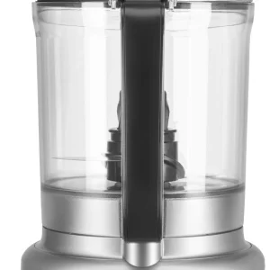 KitchenAid Food-Processor 2,1 L In Kontur Silber 14