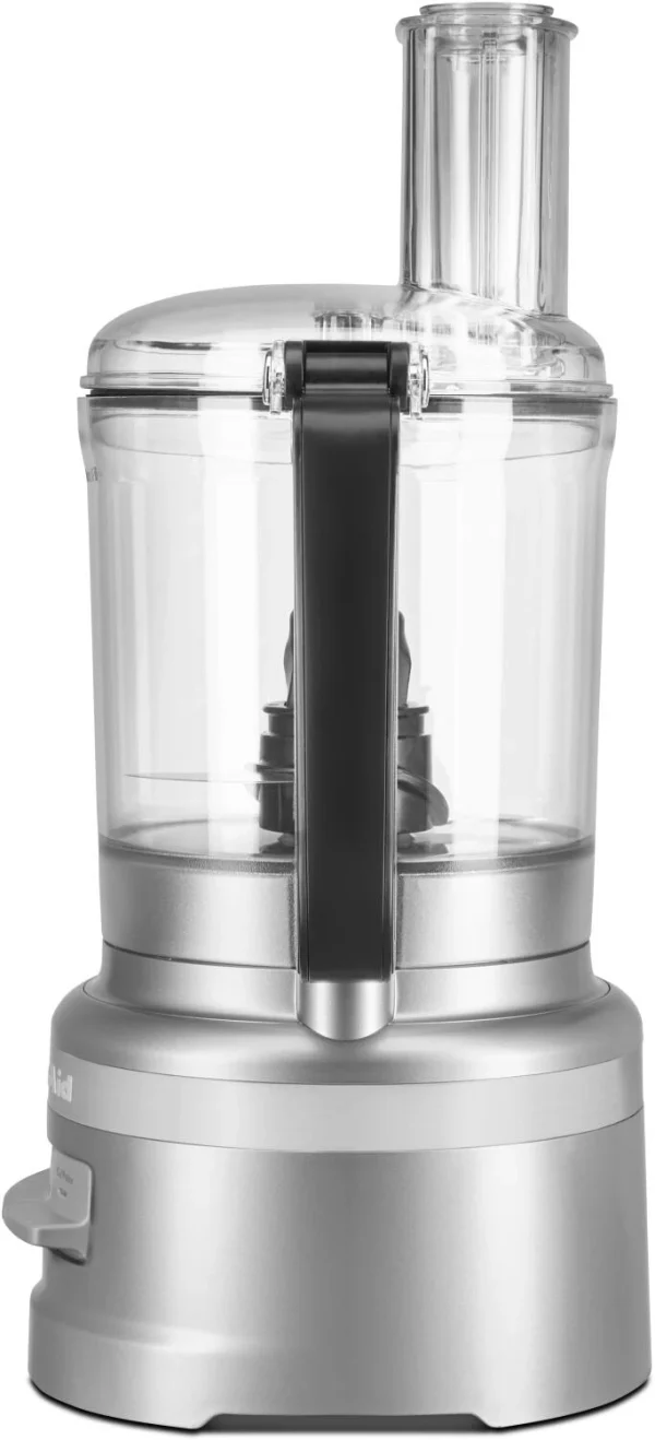 KitchenAid Food-Processor 2,1 L In Kontur Silber 4