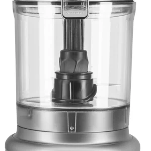 KitchenAid Food-Processor 2,1 L In Kontur Silber 16