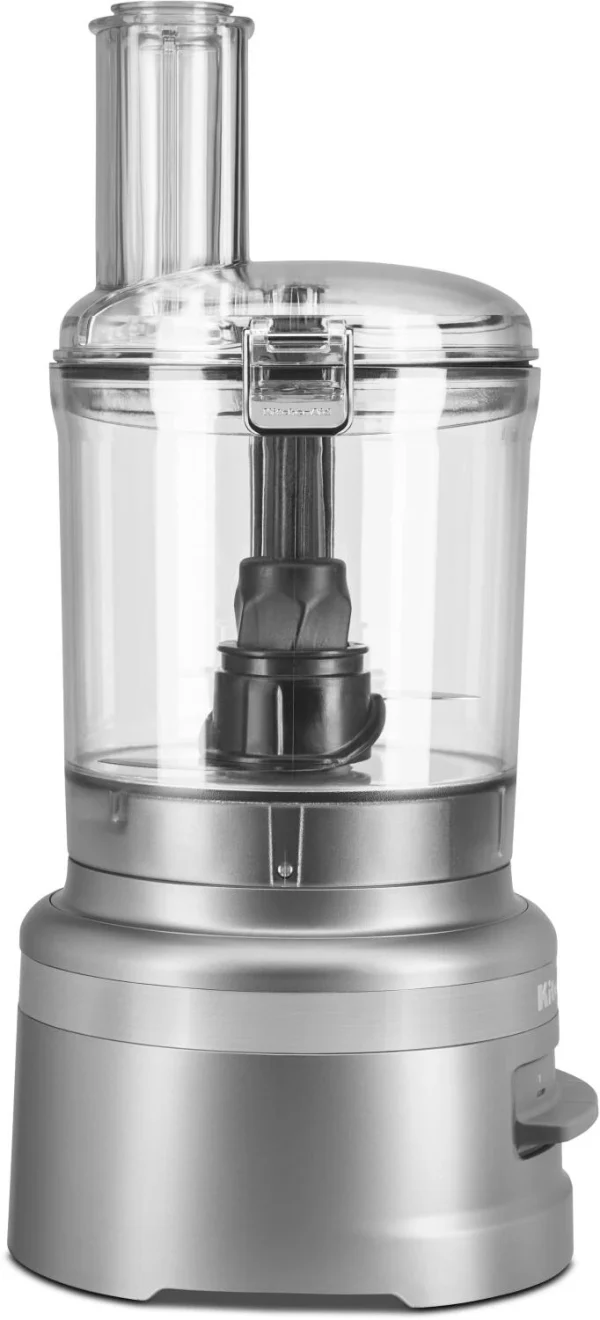 KitchenAid Food-Processor 2,1 L In Kontur Silber 5