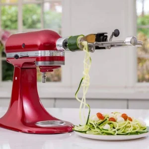 KitchenAid Spiralschneider Mit 4 Messern 30