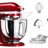 KitchenAid Küchenmaschine ARTISAN 175PS In Liebesapfelrot, 4,8 L 31