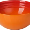 Le Creuset Snackschale In Ofenrot 13