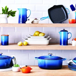 Le Creuset Topf Für Kochkellen In Azure 9