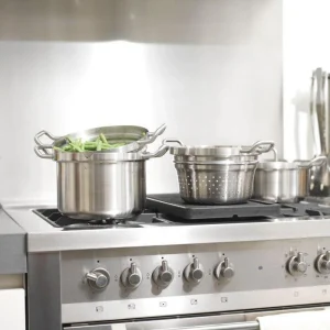 BK Cookware Bv BK Stieltopf Q-linair Master 22