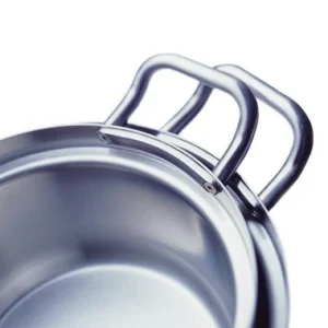 BK Cookware Bv BK Stieltopf Q-linair Master 18