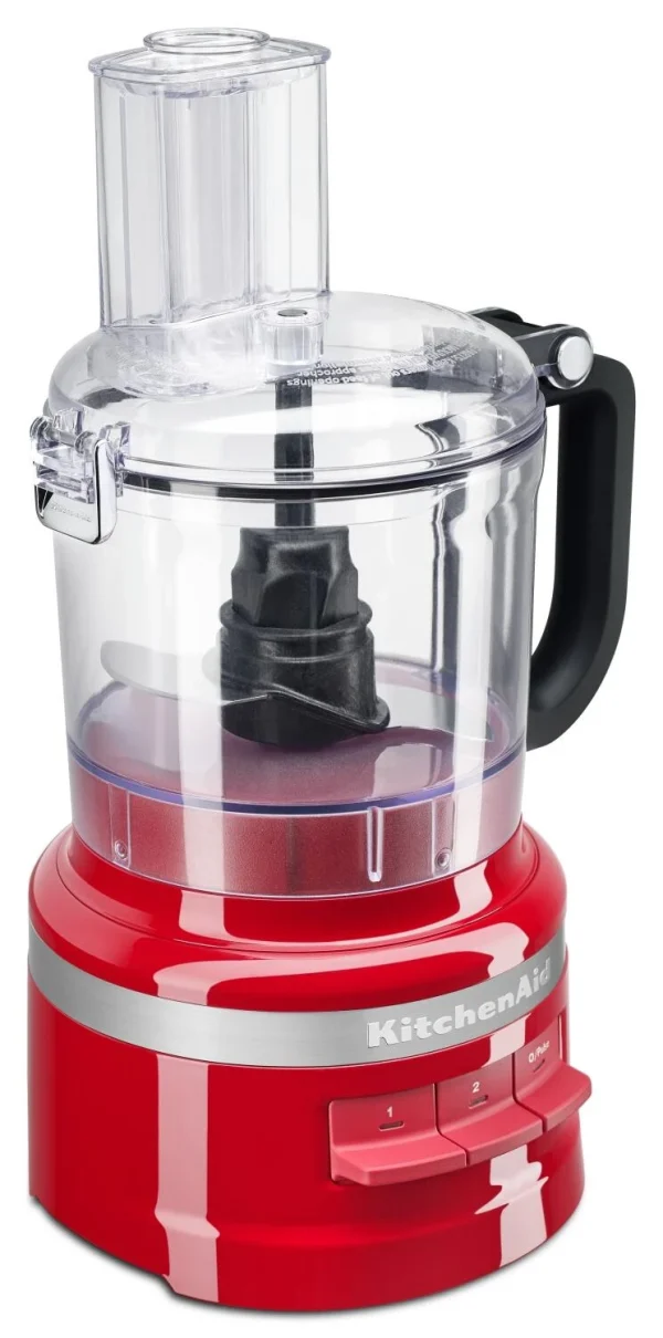 KitchenAid Food Processor 1,7 L In Empire Red 3