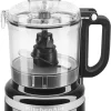 KitchenAid Food Processor 1,7 L In Onyx Schwarz 37